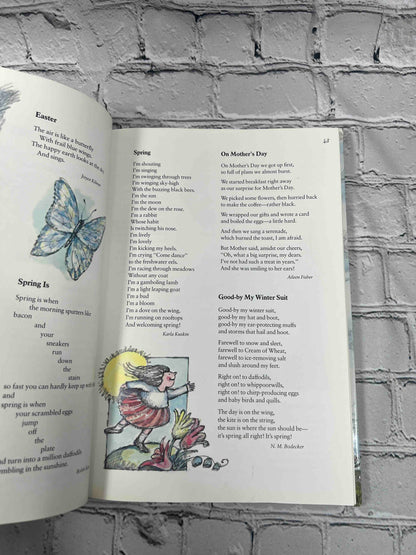 The Random House Book of Poetry for Children