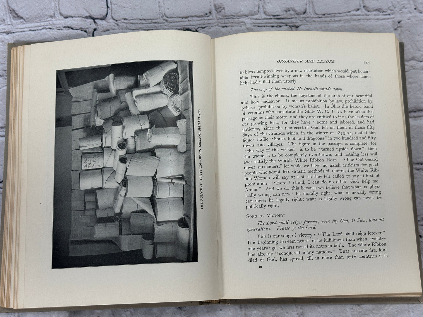 The Beautiful Life of Francis E. Willard by Anna Gordon [Memorial Edition · 1898]