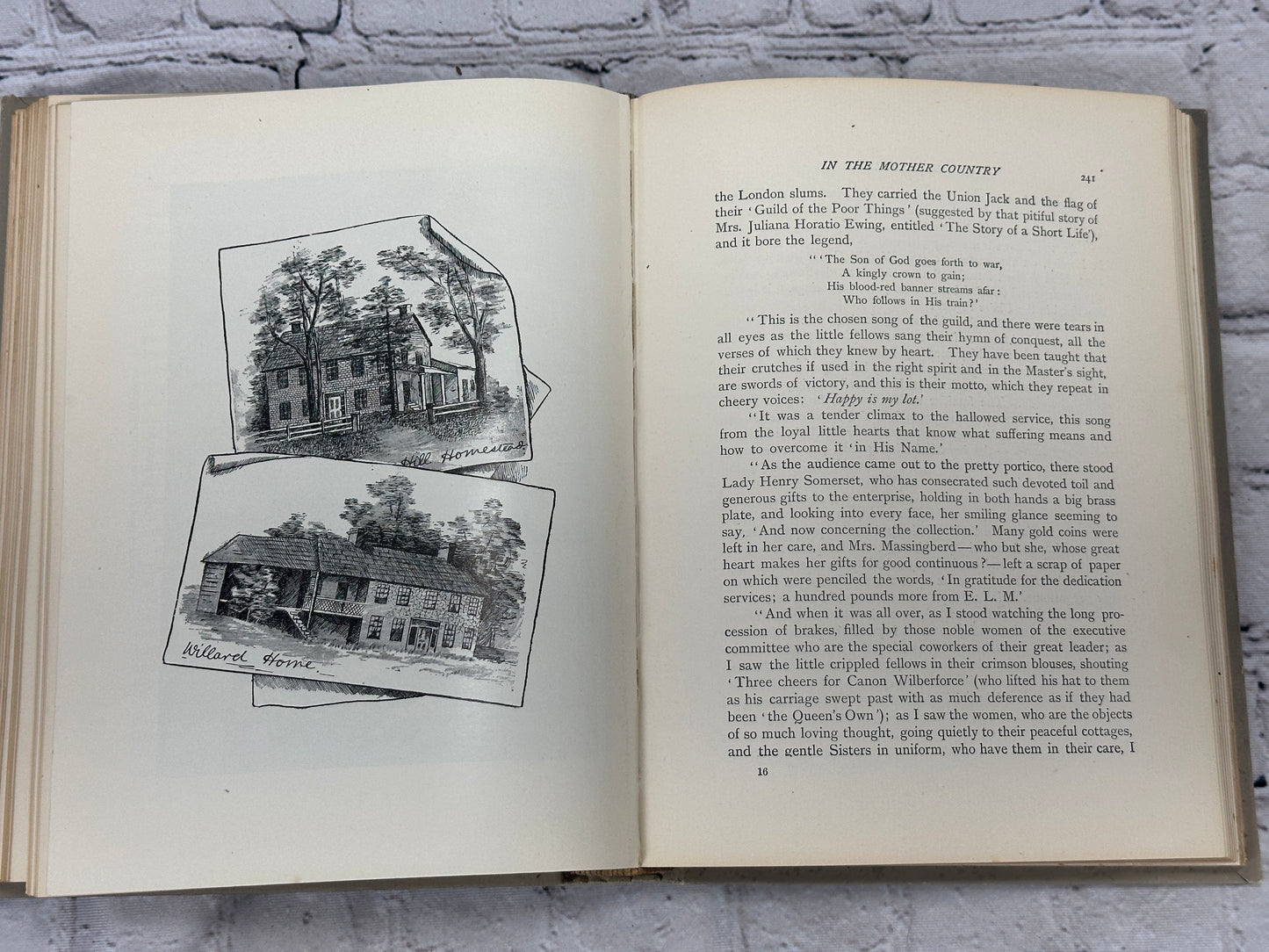 The Beautiful Life of Francis E. Willard by Anna Gordon [Memorial Edition · 1898]