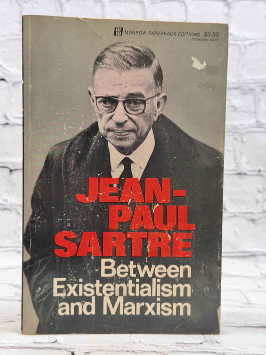 Between Existentialism and marxism
