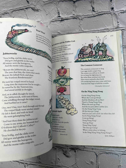 The Random House Book of Poetry for Children