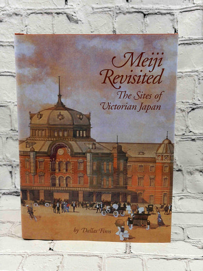 Meiji Revisited: The Sites of Victorian Japan