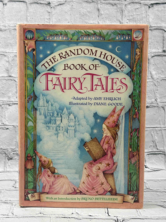 The Random House Book of Fairy Tales