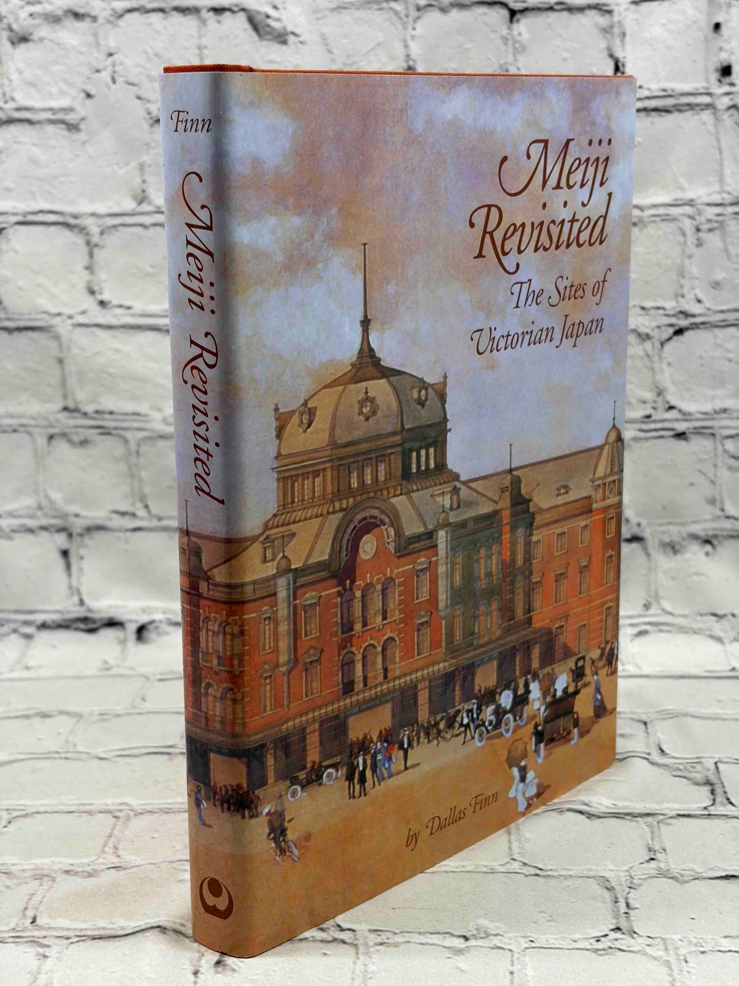Meiji Revisited: The Sites of Victorian Japan