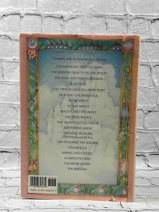 The Random House Book of Fairy Tales