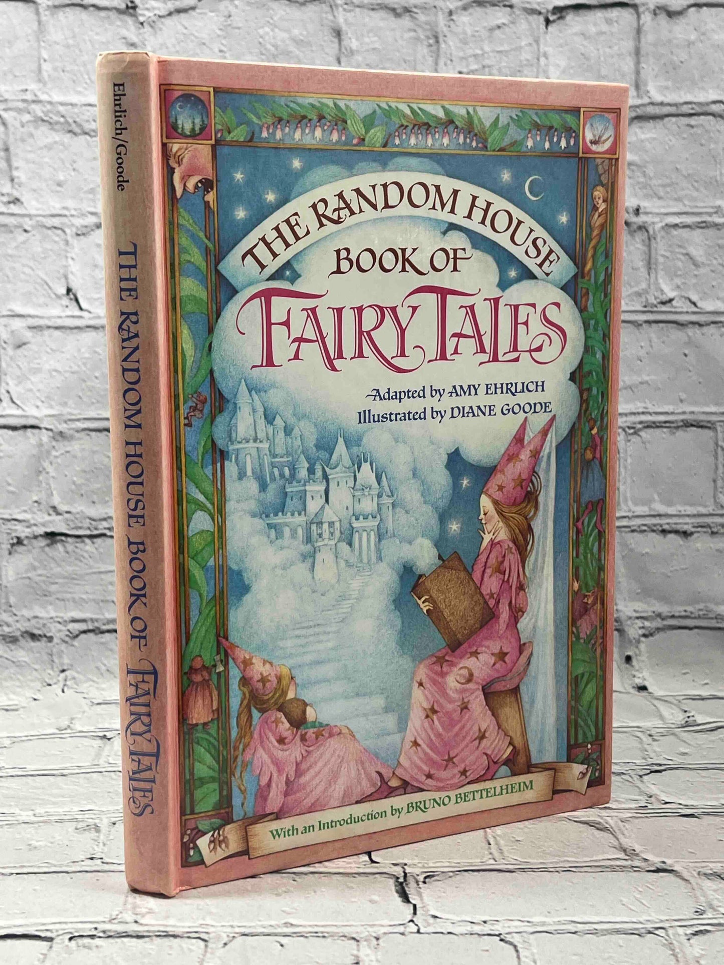 The Random House Book of Fairy Tales
