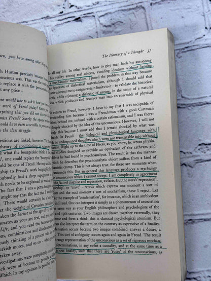 Between Existentialism and marxism