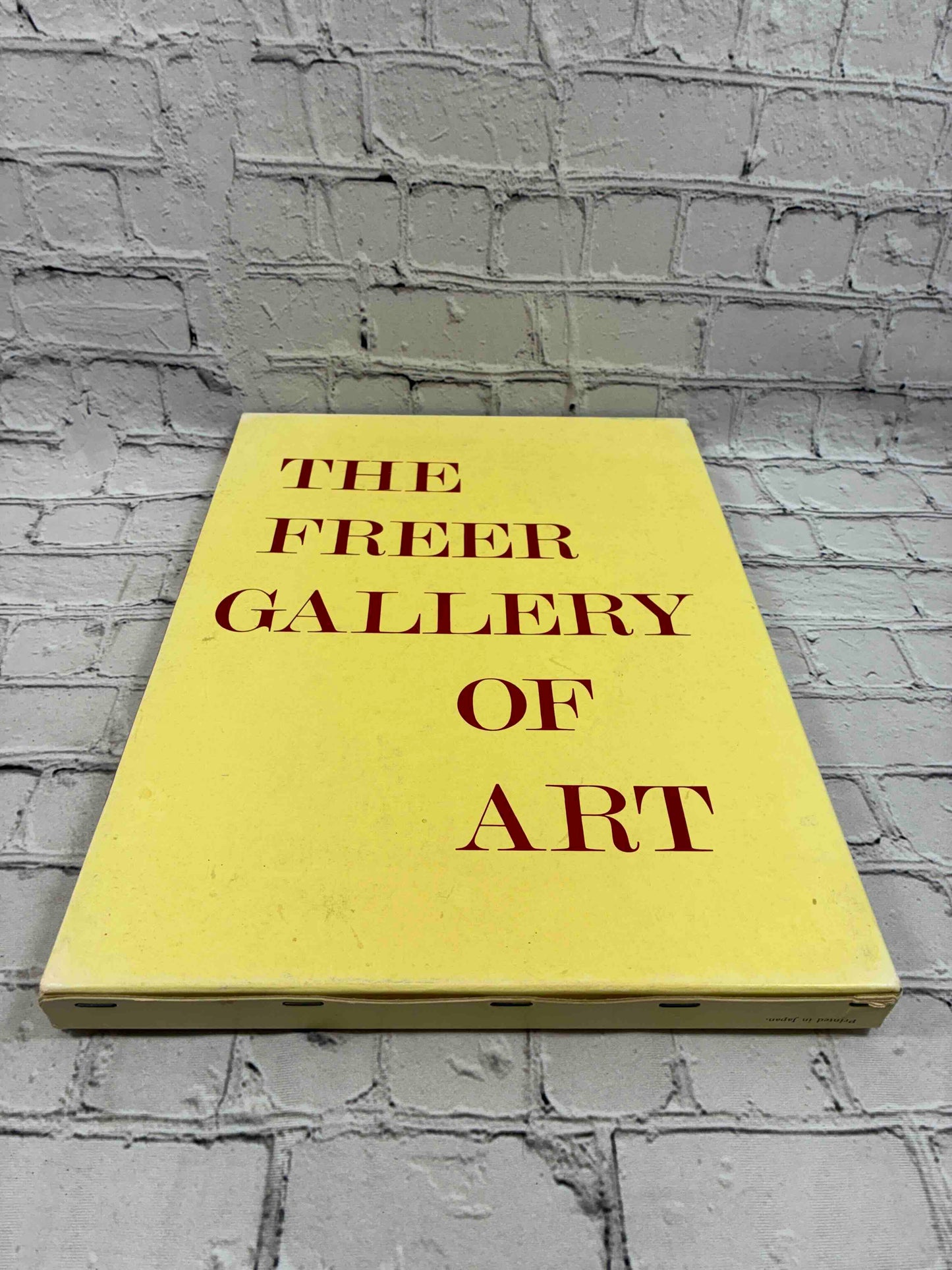 The Freer Gallery of Art II Japan