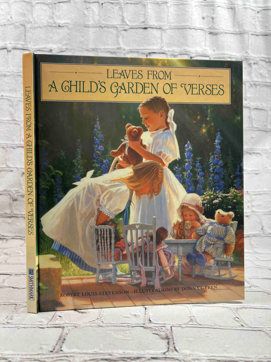 Leaves From A Child's Garden of Verses