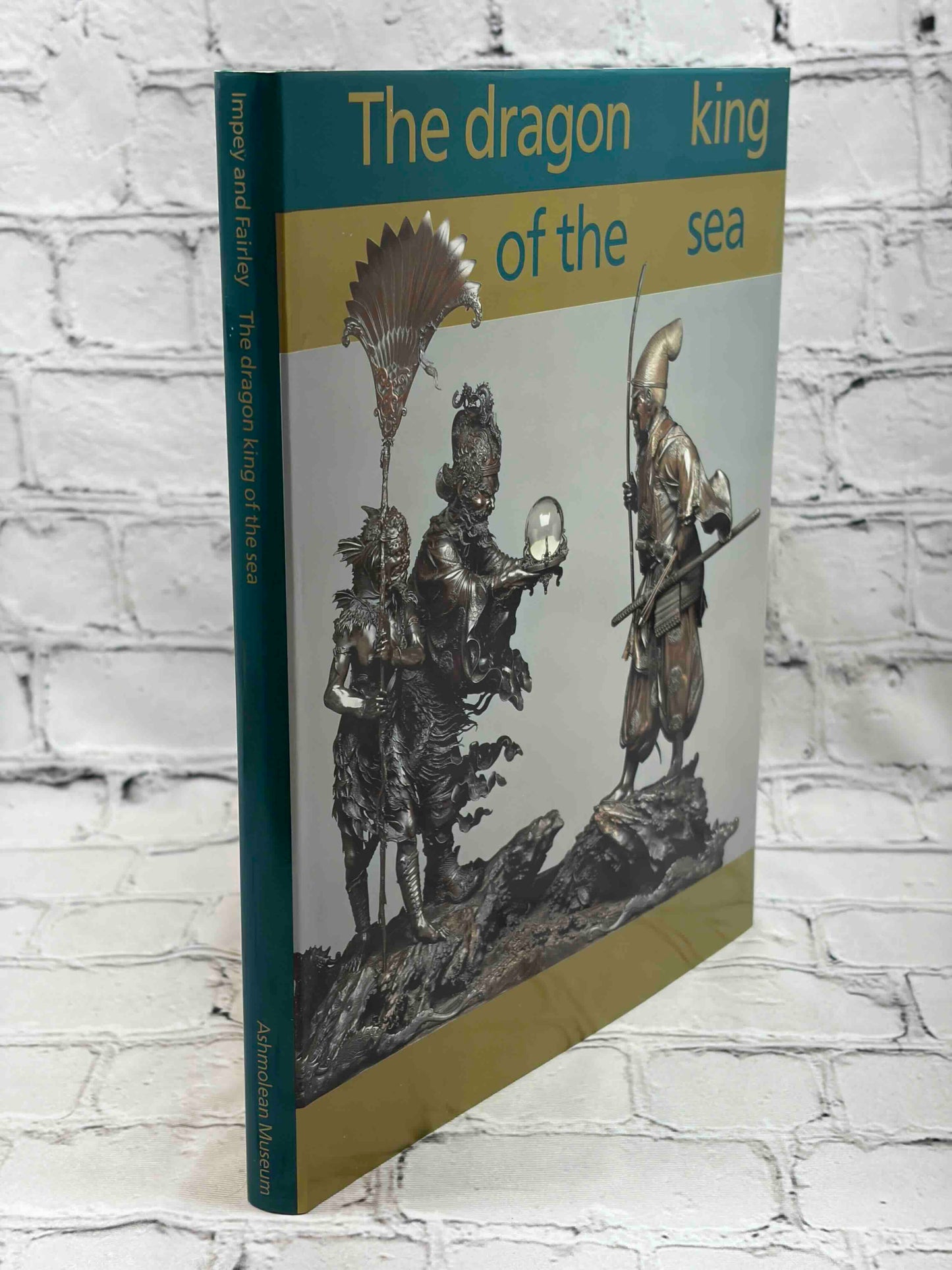 Dragon King of the Sea: Japanese Decorative Art