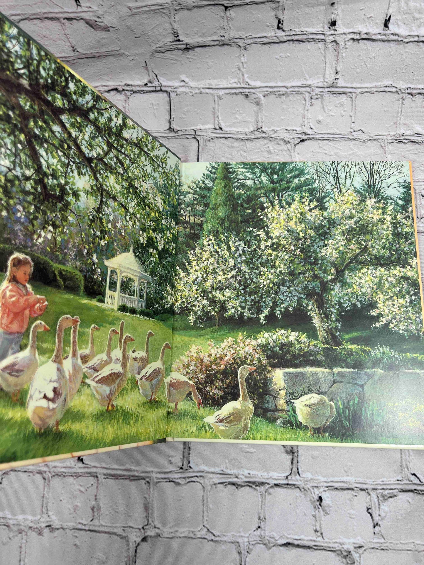 Leaves From A Child's Garden of Verses