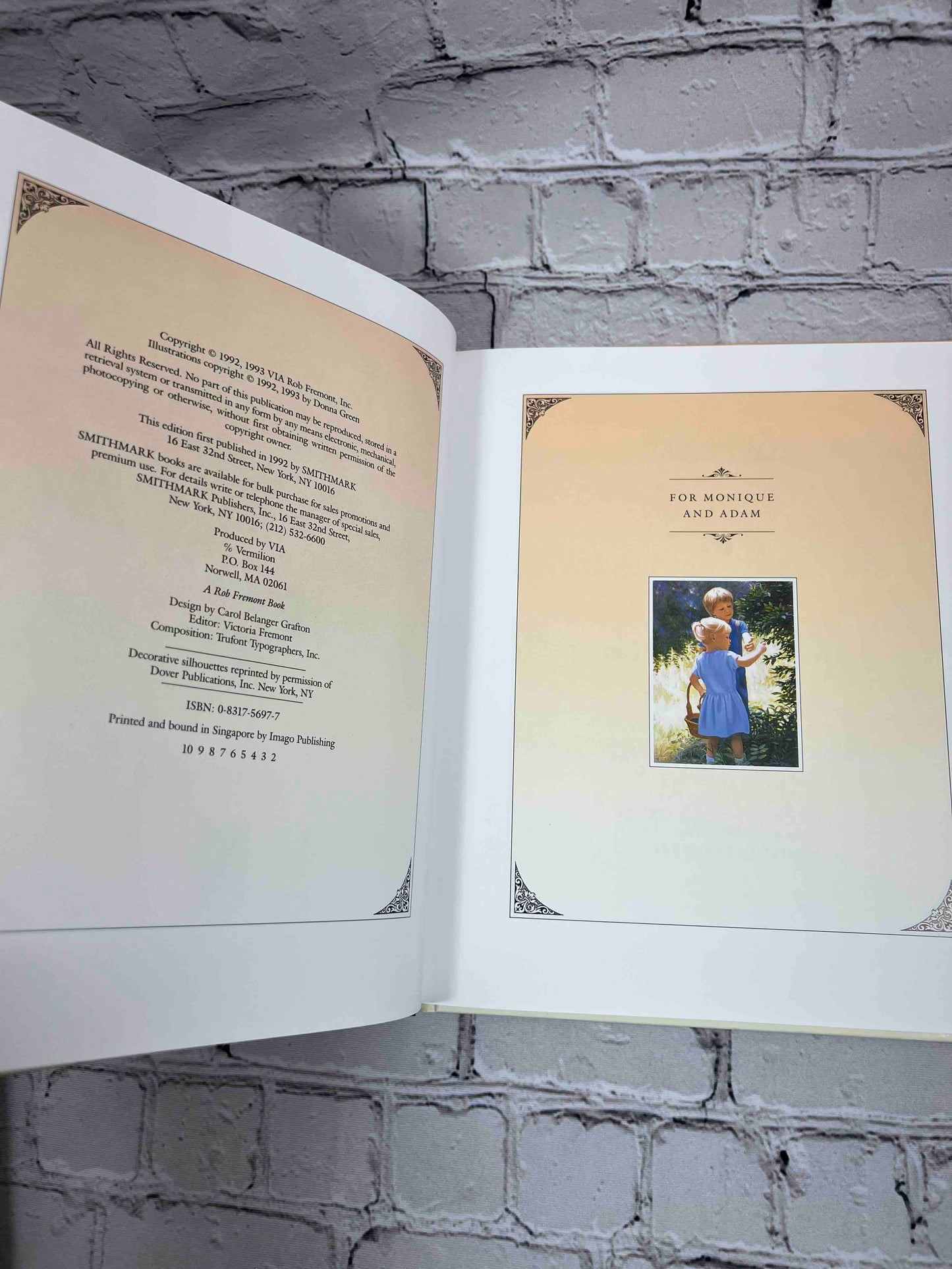 Leaves From A Child's Garden of Verses