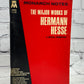 The Major Works of Herman Hesse by Jerry Glenn [Monarch Notes · 1973]