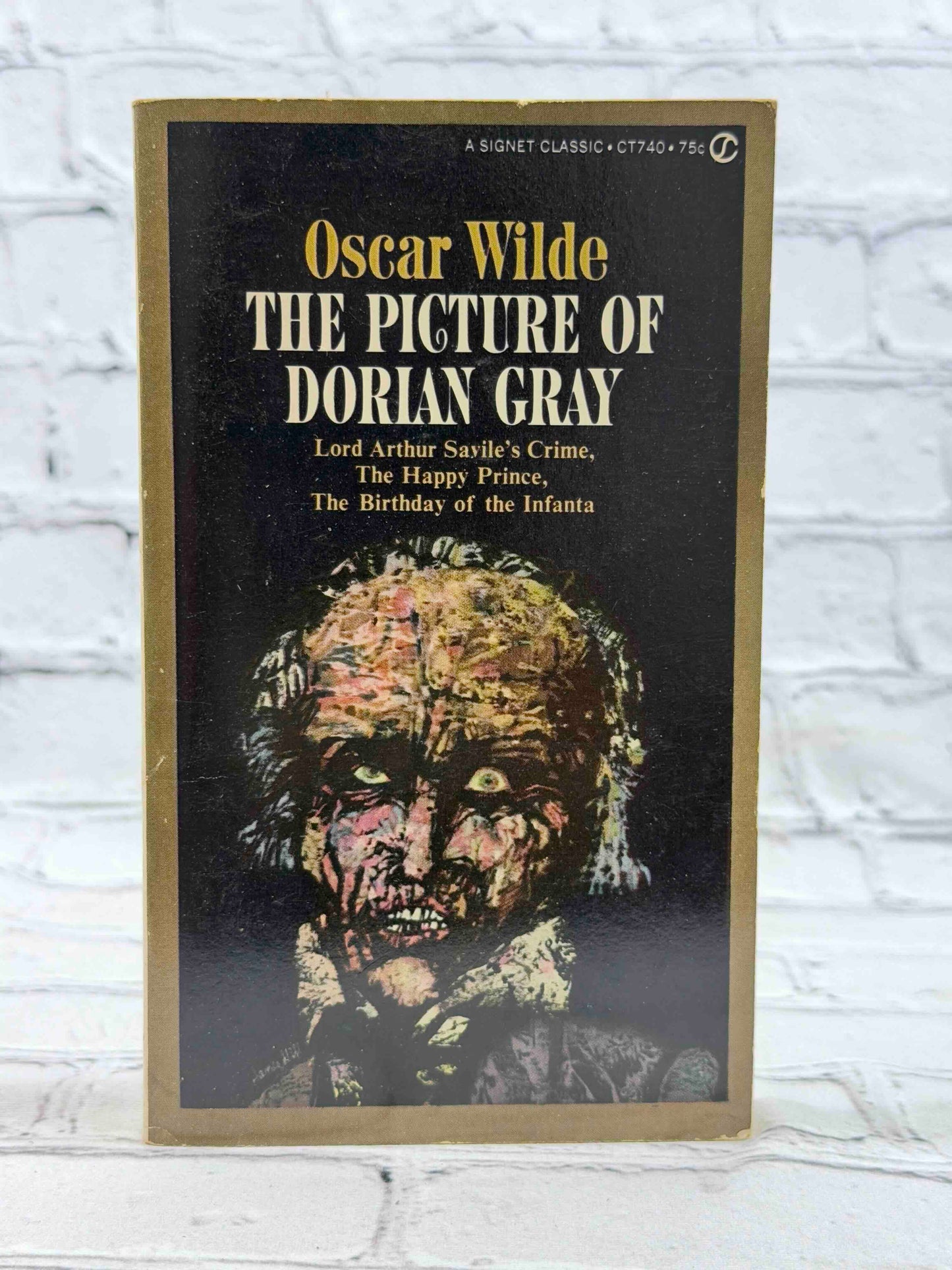 The Picture of Dorian Gray