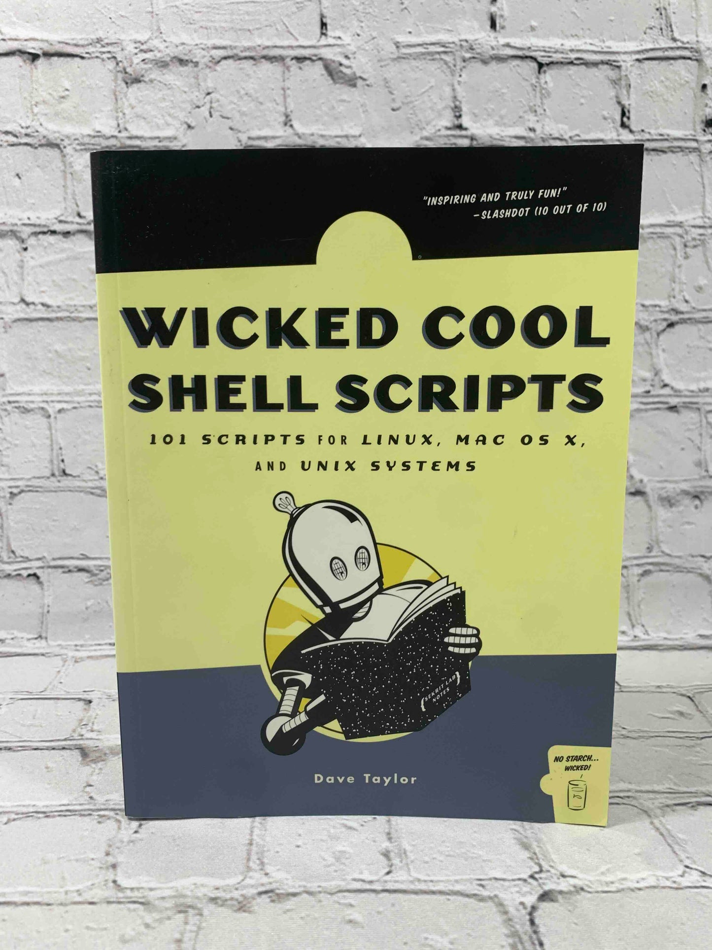 Wicked Cool Shell Scripts: 101 Scripts for Linux, Mac OS X, and UNIX Systems
