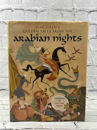 Tenggren's Golden Tales from the Arabian Nights