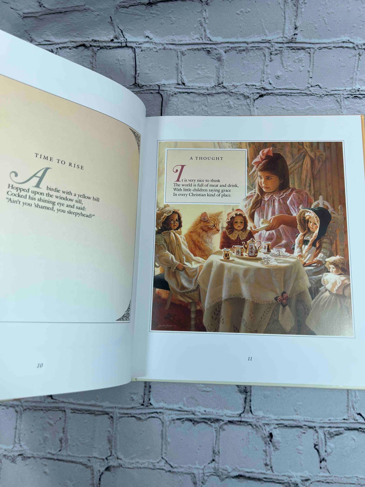 Leaves From A Child's Garden of Verses