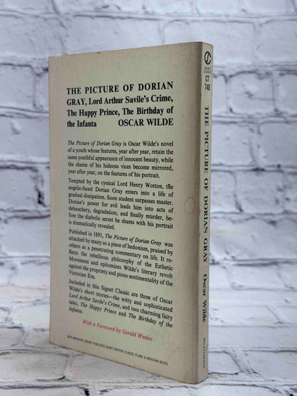 The Picture of Dorian Gray