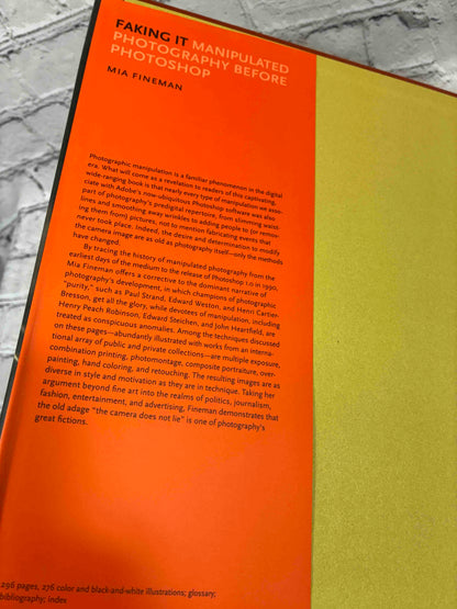 Faking It: Manipulated Photography Before Photoshop