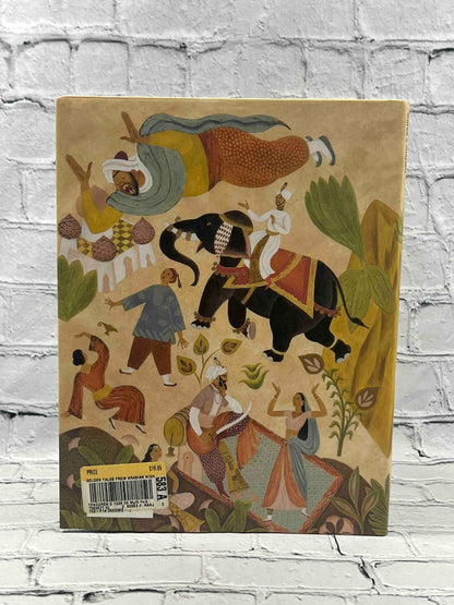 Tenggren's Golden Tales from the Arabian Nights