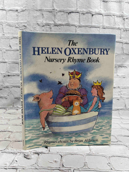 The Helen Oxenbury Nursery Rhyme Book