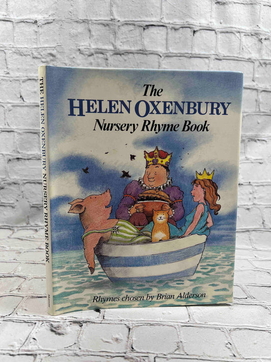 The Helen Oxenbury Nursery Rhyme Book