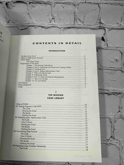 Wicked Cool Shell Scripts: 101 Scripts for Linux, Mac OS X, and UNIX Systems