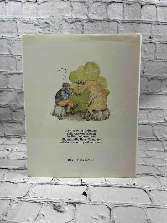 The Helen Oxenbury Nursery Rhyme Book