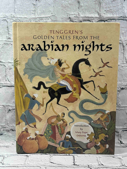 Tenggren's Golden Tales from the Arabian Nights