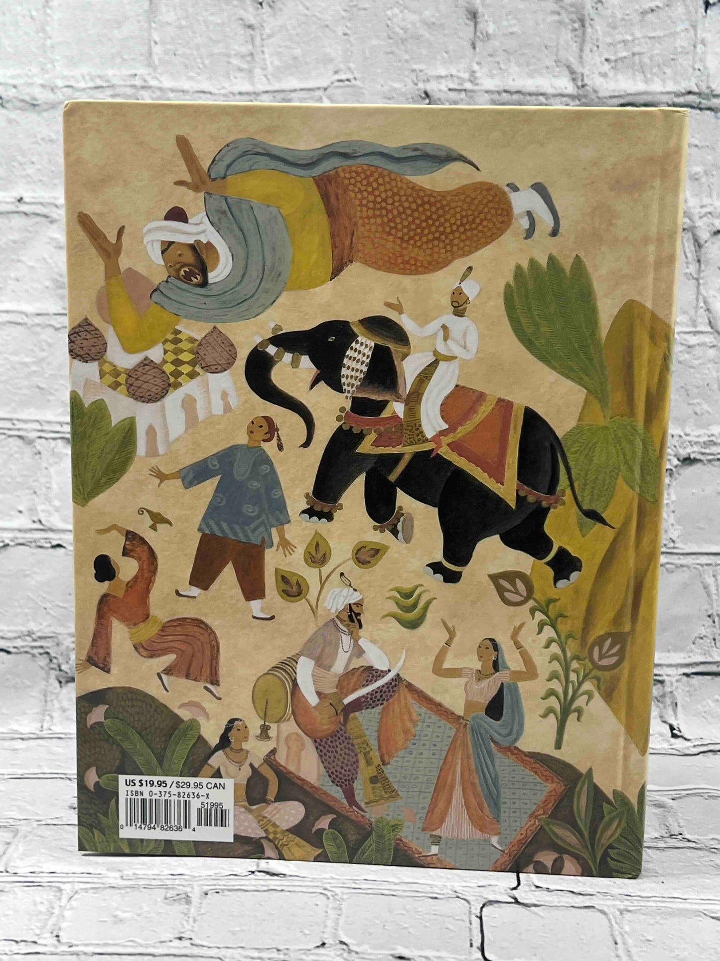 Tenggren's Golden Tales from the Arabian Nights