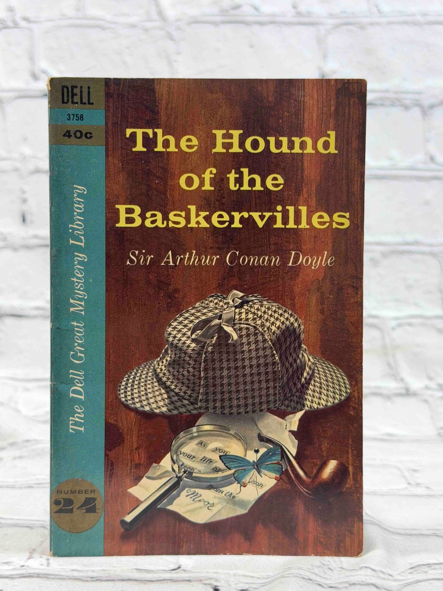 The Hound of the Baskervilles