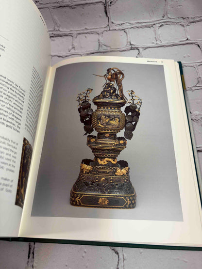 Dragon King of the Sea: Japanese Decorative Art
