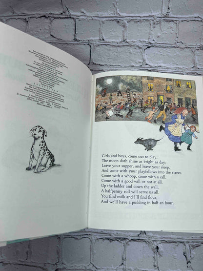 The Helen Oxenbury Nursery Rhyme Book