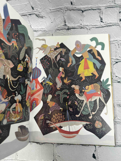 Tenggren's Golden Tales from the Arabian Nights