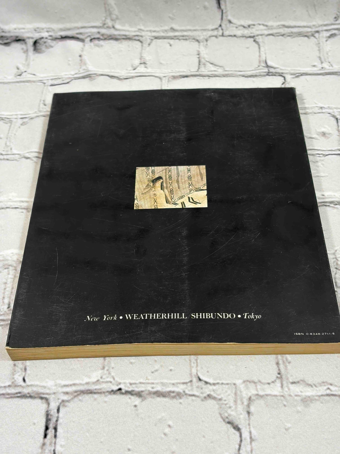 Narrative picture scrolls (Arts of Japan #5)