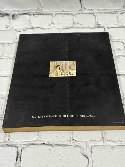 Narrative picture scrolls (Arts of Japan #5)