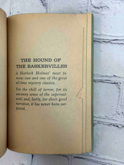 The Hound of the Baskervilles