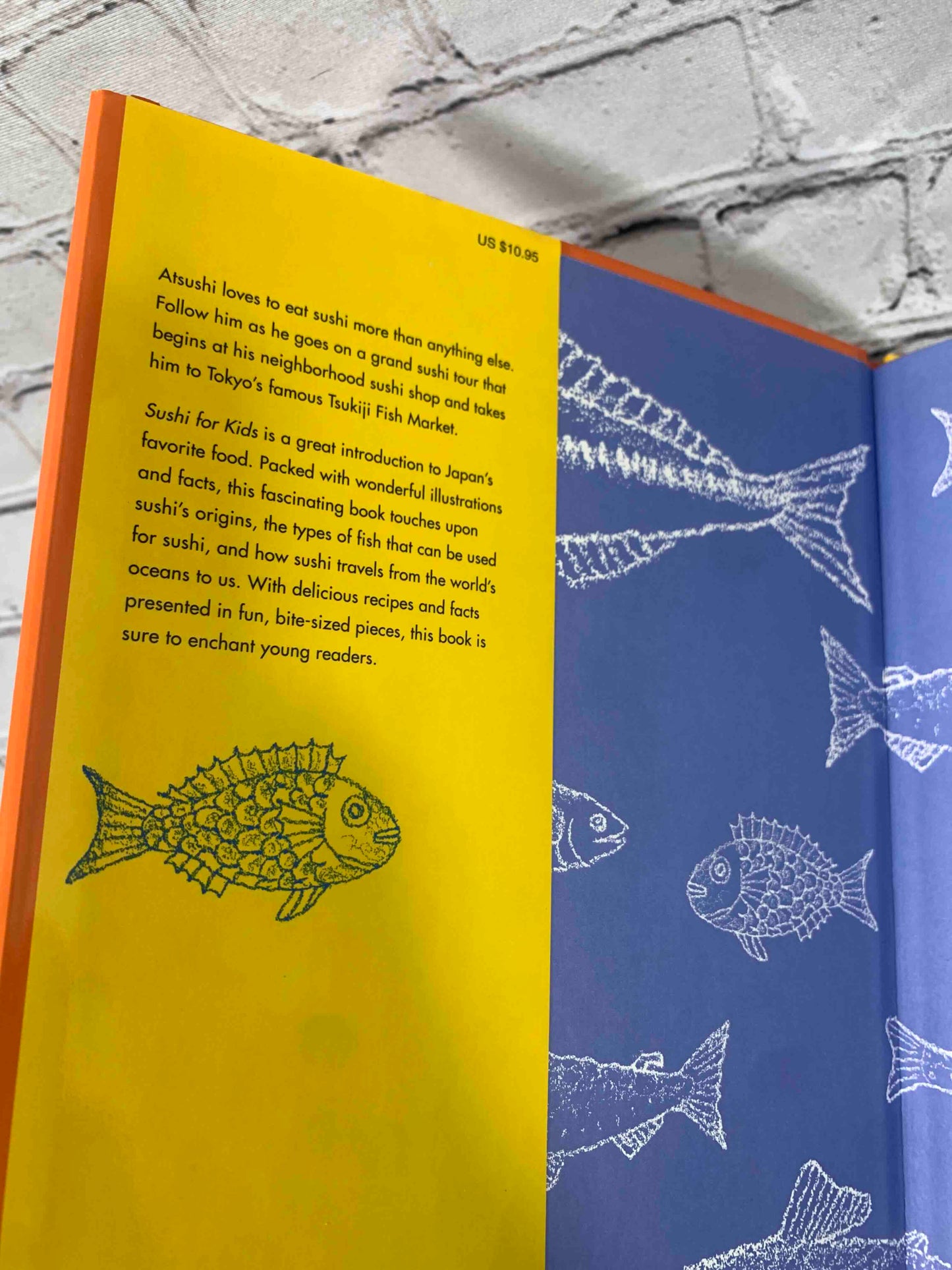 Sushi for Kids: Children's Introduction to Japan's Favorite Food