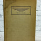 Conceptions Of Modern Psychiatry By Harry Stack Sullivan[1945 · Second Printing]