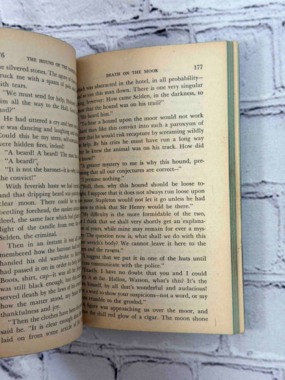 The Hound of the Baskervilles