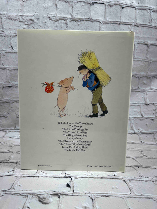 The Helen Oxenbury Nursery Story Book