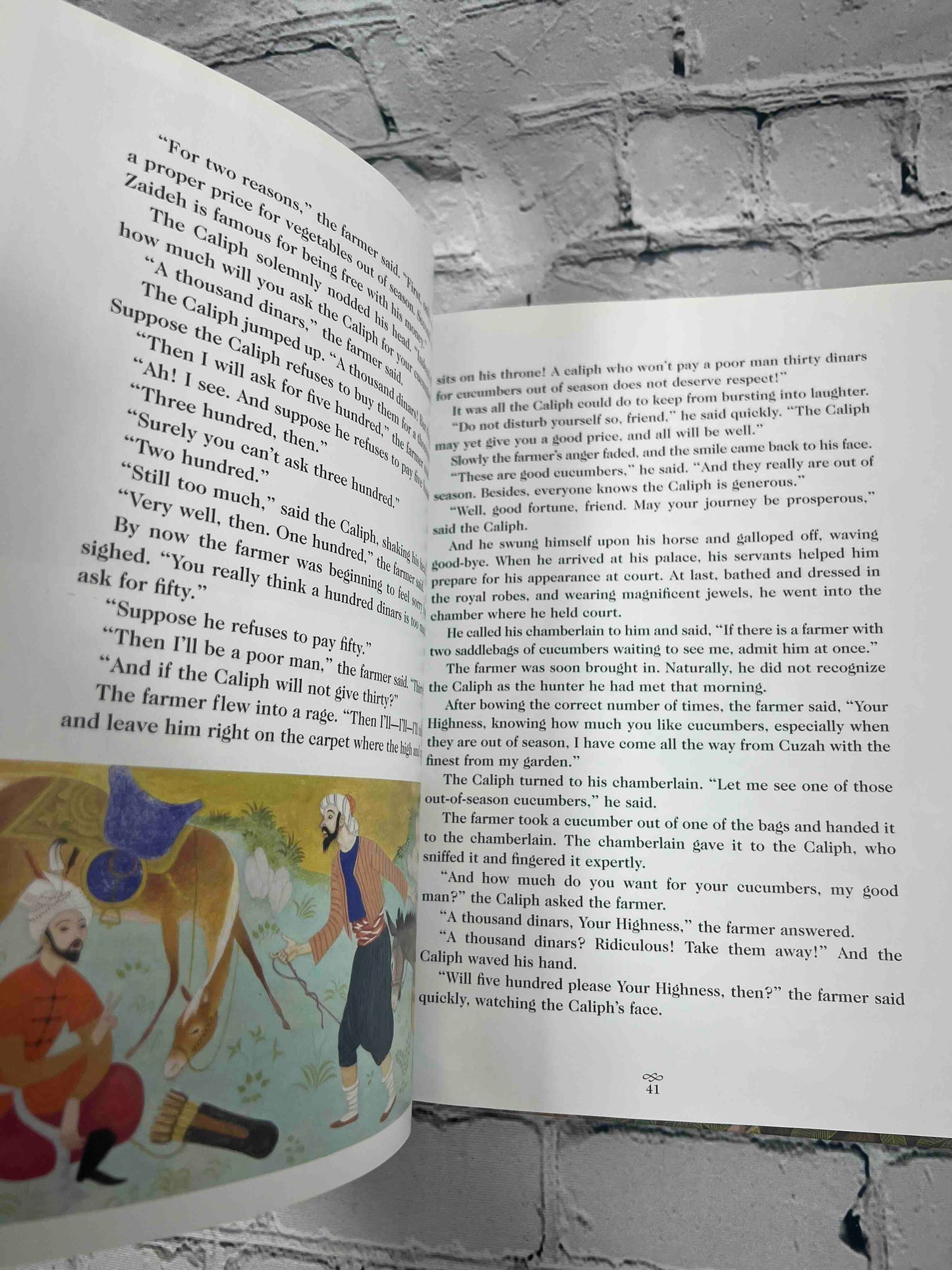 Tenggren's Golden Tales from the Arabian Nights