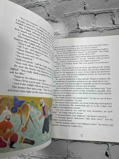 Tenggren's Golden Tales from the Arabian Nights