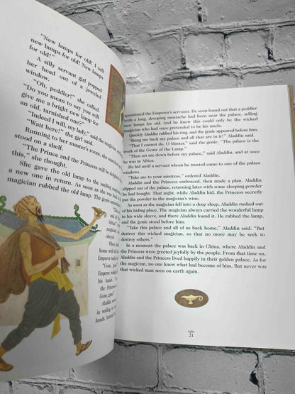 Tenggren's Golden Tales from the Arabian Nights