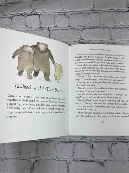 The Helen Oxenbury Nursery Story Book