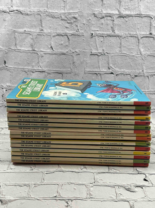 The Sesame Street Library (Complete Volumes 1 -15)
