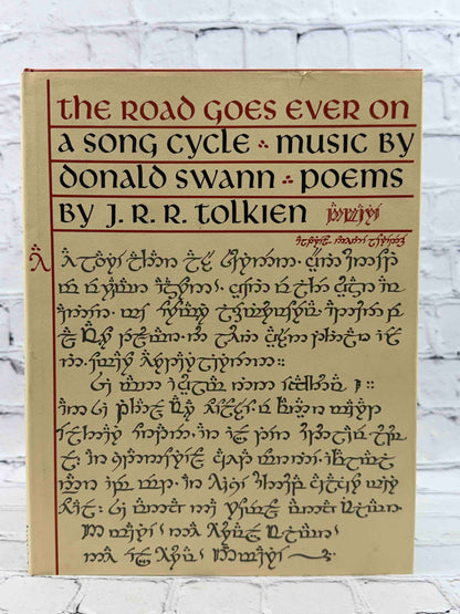 The Road Goes Ever On: A Song Cycle