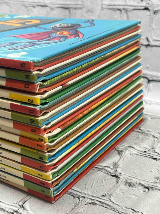The Sesame Street Library (Complete Volumes 1 -15)