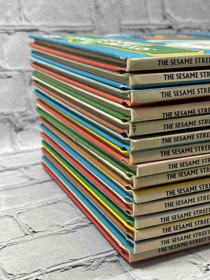 The Sesame Street Library (Complete Volumes 1 -15)