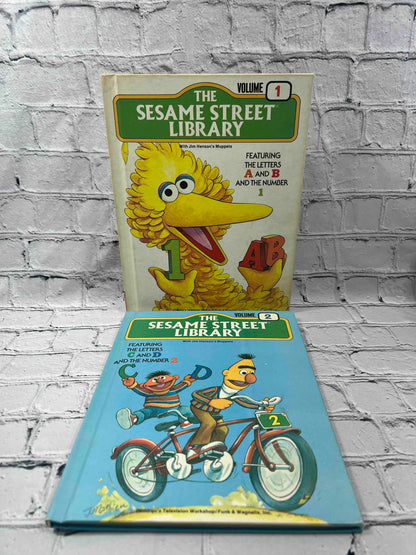 The Sesame Street Library (Complete Volumes 1 -15)